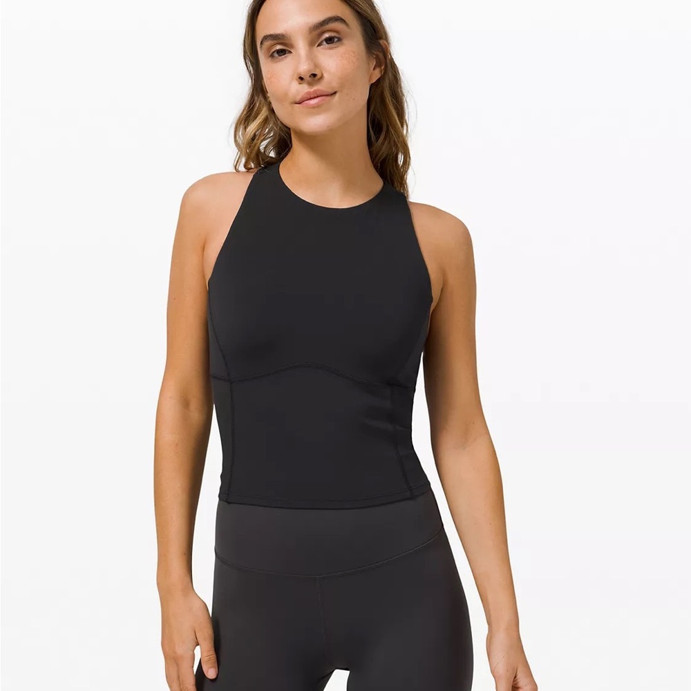 Lululemon Key to Balance Yoga Tank Top
